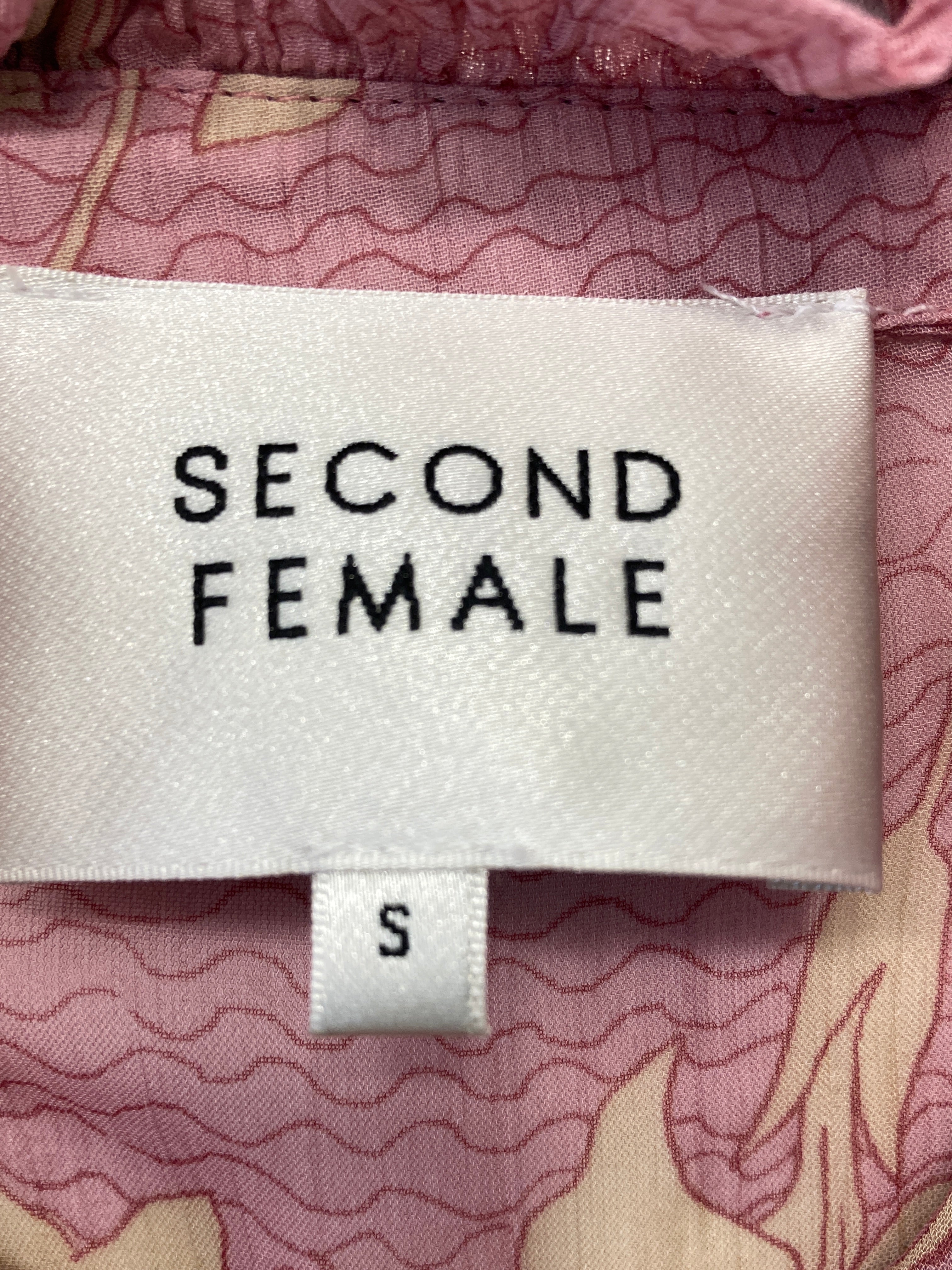 Second Female Kjole